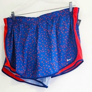 Plus sized Nike Training Shorts